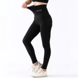 여성 트레이닝 레깅스 땀복 하이웨스트 운동용 바지