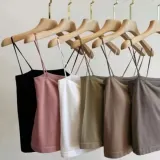 브라캡나시 [6color] 일체형브라 탑브라 브라나시 탑티셔츠 옷 쿨