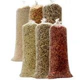 개별박스포장 대용량 샌드백 옛날과자 3kg 4kg 5kg 업소용 뻥튀기 강냉이 간식 안주 전통 과자