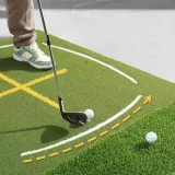 프리미엄 실내외 연습용 골프 매트D-1(120cm*150cm)