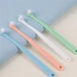 반려동물 칫솔 강아지 칫솔 미세모 치석 고양이 관리 초소형 입냄새 청결제 구강 케어 제거