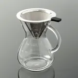소울카페 필터 핸드 드립서버 세트 400ml
