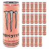 몬스터 에너지 피치킨 355ml x 24캔