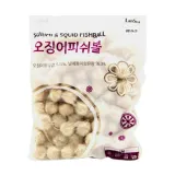 랜시 오징어 피쉬볼 오리지날 1kg