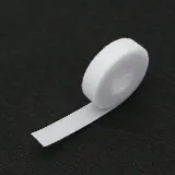 탈부착 테이프 케이블타이 10p세트 1m x 10mm 화이트