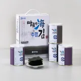 곱창캔김 조미김 30g 4입 설 명절 선물세트