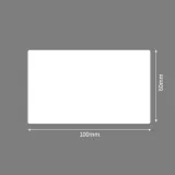 바코드 감열 롤라벨 800매 100x60mm 물류 라벨스티커