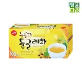 고향 누룽지둥굴레차 100티백