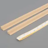 2P 도어 턱받침 안전문턱받침대 휠체어진입단차해소기 유아안전장치