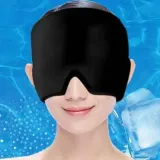 머리 헤드 아이스 팩 쿨링 얼굴 냉온 트리트 찜질