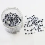 인형 눈알 6mm 원형눈알 만들기눈알 인형부자재