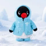 우비착용 인형 가방고리 민트색상 10cm 장식품