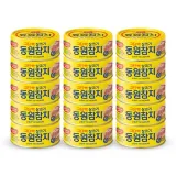 참치캔 살코기 라이트스탠다드 250g 15캔