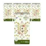 귀애랑 팬티라이너 롱 38개입 5개