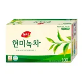 현미녹차 1.5gx100T 동서식품
