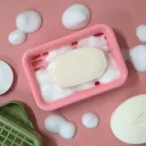 케이스 비눗갑 분리형 받침대 비누 거치대