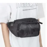 캐주얼 여행보조 등산 바디크로스 힙색 카모패턴 슬링백가방