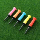 프로샷 실리콘 골프티 12개입 (롱롱티 83mm) 티꽂이
