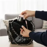 회전 알약통 핑크 약통케이스