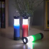 망원경 디자인 LED 후레쉬 / 휴대용 캠핑랜턴