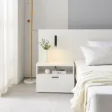 디포랙 LED 조명 패널 협탁