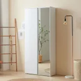 디포랙 거울형 신발장 800 D4511