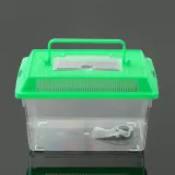 곤충채집 사육통(21x14cm) 햄스터집 파충류 케이지