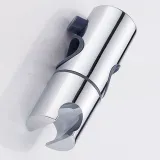 샤워기 홀더 샤워기 거치대 고정 조절 부속품 욕실 각도 걸이 악세사리 용품 높이