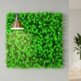 벽면 인조잔디 그린 인테리어 조화 매트 60x40cm 실내 벽장식