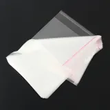 삼오비닐 선물 포장 접착식 투명 OPP봉투 600매 12x15