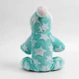 별나라 올인원반려견옷/ 극세사 강아지겨울옷