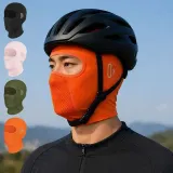 방한바라클라바 풀커버 겨울 안면마스크 라이딩 4color