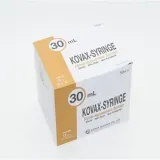한국백신)일회용주사기(Syringe) 30cc 18G/1통(50개)