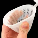 민물 바다 통발 미끼통 10p 일체형 미끼볼 새우통망 미끼컵 먹이통