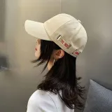 레터링 야구모자 볼캡 자수 남녀 캐주얼