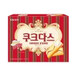 쿠크다스 화이트 289g 크라운제과