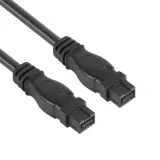 IEEE1394 9P bilingual 직렬케이블 데이터케이블 1.8m