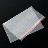일등비닐 투명 지퍼백 100매(29x40cm) 투명봉투