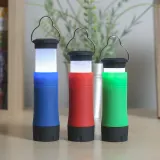 망원경 디자인 LED 후레쉬 / 휴대용 캠핑랜턴