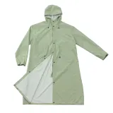 트렌드 남녀공용 바람막이 레인코트(XL) (민트) 비옷