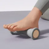 풋롤러 발바닥 마사지기 발 지압 마사지 M13004