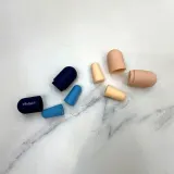 소음차단 수면용 이어플러그 귀마개 케이스포함
