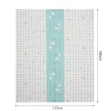 아이스크림 방수 식탁보 2p(137x180cm) 테이블보