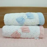 소소한습관 러블리 에어뱀부 시어서커 퀸 P0000BQJ