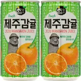 대일 참맑은 제주감귤 175ml x 60캔 (30캔x2박스)