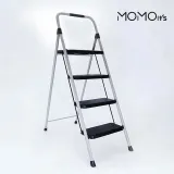 가정용 접이식 사다리 그레이 3단 4단
