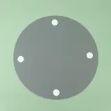 벽에 붙이는 안전 아크릴 거울(50cm) 붙이는거울
