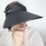 여름 챙넓은 모자 썬캡 햇빛가리개 산책 데일리