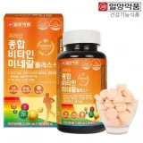 일양약품 프라임 종합 비타민 미네랄 플러스