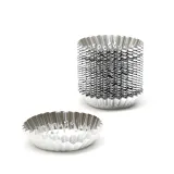 은박 베이킹컵 200개입(4cm) 머핀컵